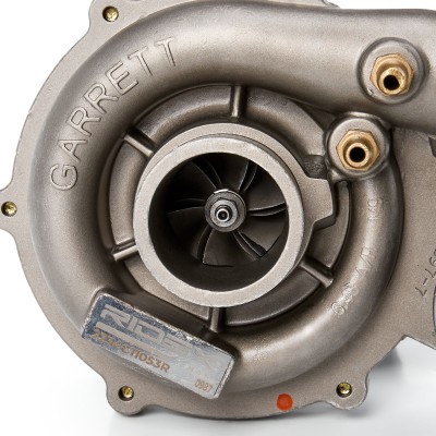 Turbocharger RIDEX 2234C11053R 2234C11053R - photo 5