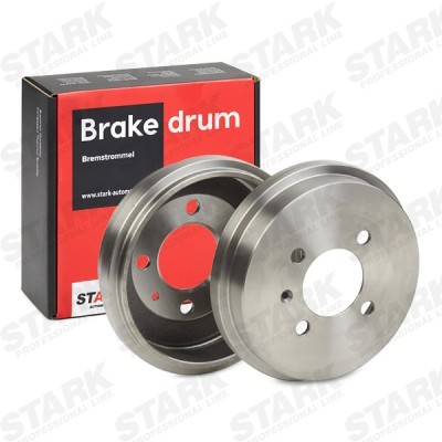 Brake Drum Stark SKBDM-0800045 SKBDM-0800045 - photo 2