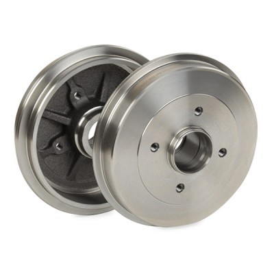 Brake Drum RIDEX 123B0050 123B0050 - photo 3