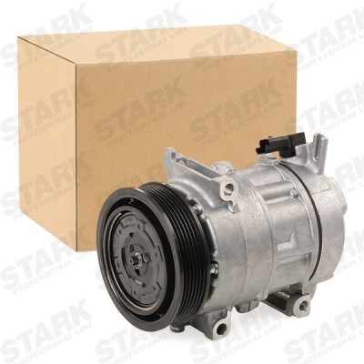 Compressor, Air Conditioning SKKM-0340253 - photo 2