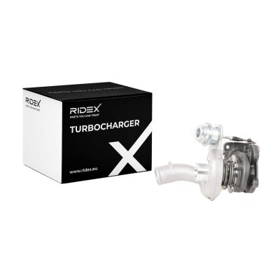 Turbocharger RIDEX 2234C0002 2234C0002 - photo 2