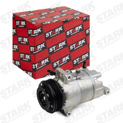 Compressor, Air Conditioning SKKM-0340204 - photo 2