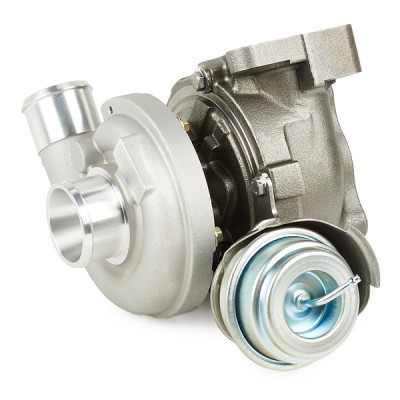 Turbocharger RIDEX 2234C10468 2234C10468 - photo 3