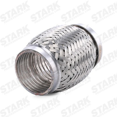 Flex Hose, Exhaust System Stark SKFH-2540001 SKFH-2540001 - photo 3
