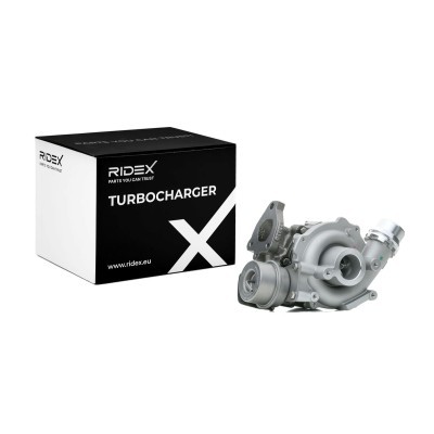 Turbocharger RIDEX 2234C0113 2234C0113 - photo 2