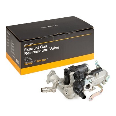 EGR Valve RIDEX 1145E0227 1145E0227 - photo 3