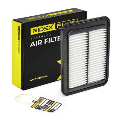 Air Filter RIDEX 8A0302P 8A0302P - photo 1