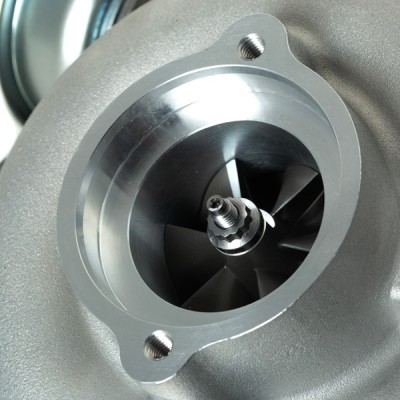 Turbocharger RIDEX 2234C0362 2234C0362 - photo 5