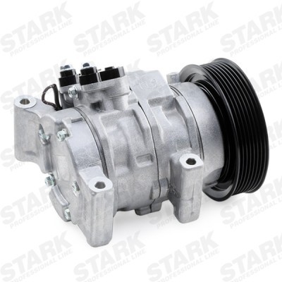 Compressor, Air Conditioning SKKM-0340318 - photo 4