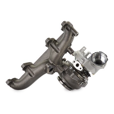 Turbocharger RIDEX 2234C10665 2234C10665 - photo 5
