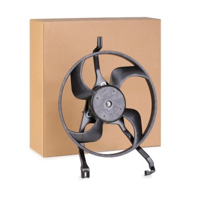 Fan, Radiator RIDEX 508R0057 508R0057 - photo 2