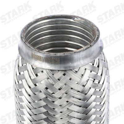 Flex Hose, Exhaust System Stark SKFH-2540029 SKFH-2540029 - photo 4