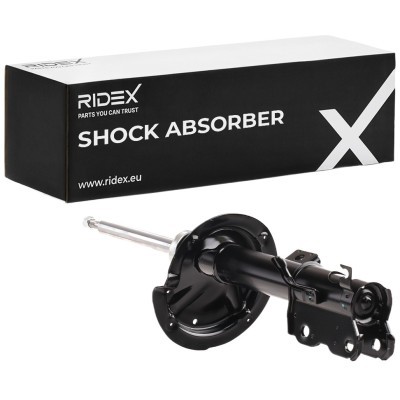 Shock Absorber RIDEX 854S0818 854S0818 - photo 2