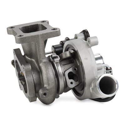 Turbocharger RIDEX 2234C10774 2234C10774 - photo 5