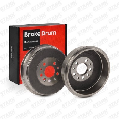 Brake Drum Stark SKBDM-0800014 SKBDM-0800014 - photo 2