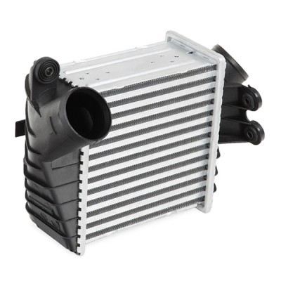 Intercooler, Charger RIDEX 468I0340 468I0340 - photo 3