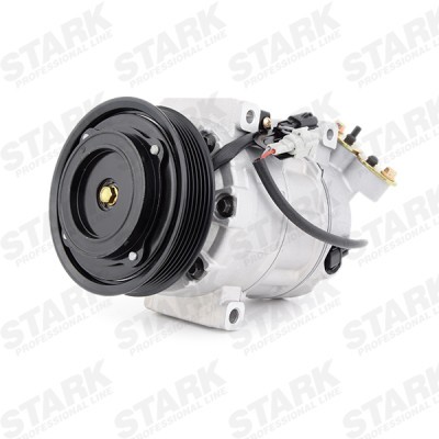 Compressor, Air Conditioning SKKM-0340077 - photo 2