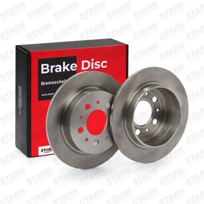 Brake Disc Stark SKBD-0023066 SKBD-0023066 - photo 2