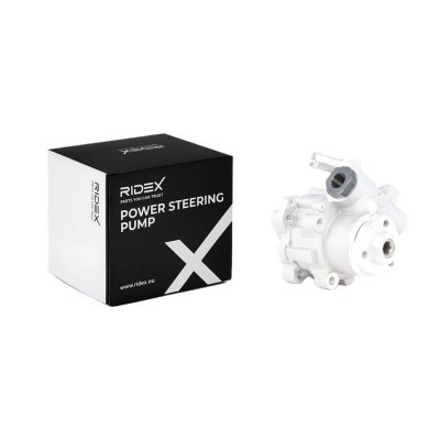 Hydraulic Pump, Steering System RIDEX 12H0090 12H0090 - photo 2