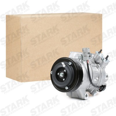 Compressor, Air Conditioning SKKM-0340020 - photo 2