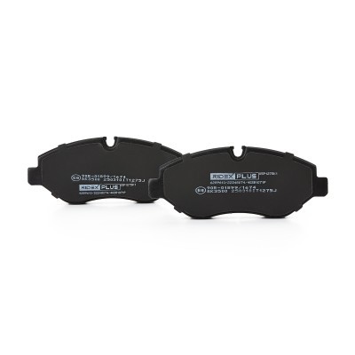 Brake Pads Set RIDEX 402B1071P 402B1071P - photo 4