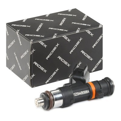 Injector (petrol) RIDEX 3905I0014 3905I0014 - photo 2