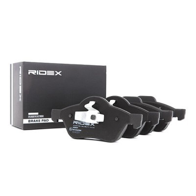 Brake Pads Set RIDEX 402B0471 402B0471 - photo 5