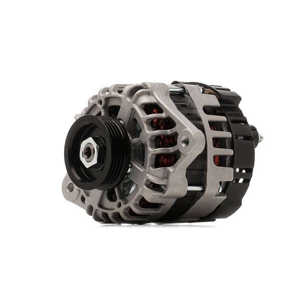 Alternator RIDEX 4G0178P 4G0178P - photo 1
