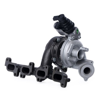 Turbocharger RIDEX 2234C0051R 2234C0051R - photo 4