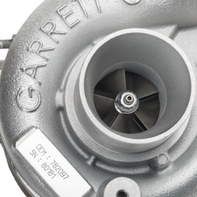Turbocharger RIDEX 2234C10666R 2234C10666R - photo 4