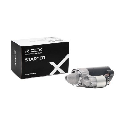 Starter RIDEX 2S0381 2S0381 - photo 2