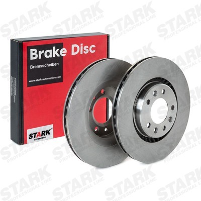 Brake Disc Stark SKBD-0024067 SKBD-0024067 - photo 2