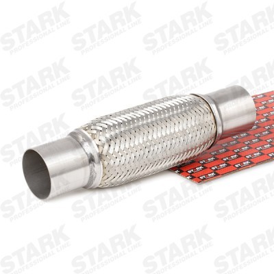 Flex Hose, Exhaust System Stark SKFH-2540025 SKFH-2540025 - photo 2