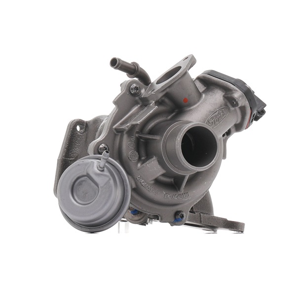 Turbocharger RIDEX 2234C10500R 2234C10500R - photo 1