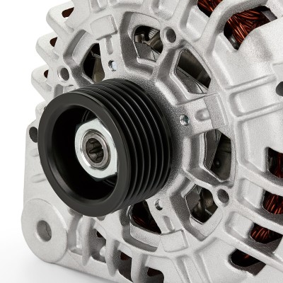 Alternator RIDEX 4G0437P 4G0437P - photo 5