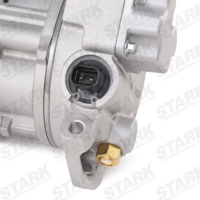 Compressor, Air Conditioning SKKM-0340019 - photo 6
