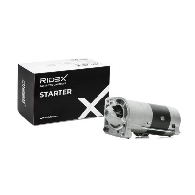 Starter RIDEX 2S0130 2S0130 - photo 2