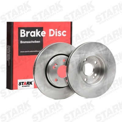 Brake Disc Stark SKBD-0022898 SKBD-0022898 - photo 2