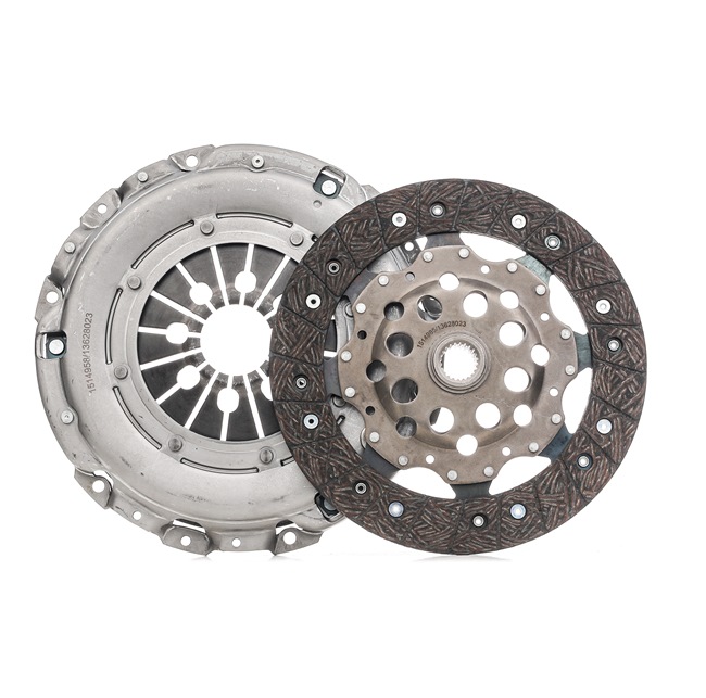 Clutch Kit RIDEX 479C0124 479C0124 - photo 1