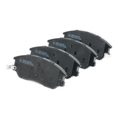 Brake Pads Set RIDEX 402B0533 402B0533 - photo 4