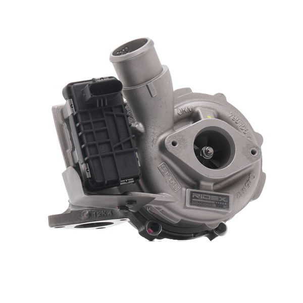 Turbocharger RIDEX 2234C10483R 2234C10483R - photo 1