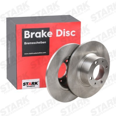 Brake Disc Stark SKBD-0023913 SKBD-0023913 - photo 2