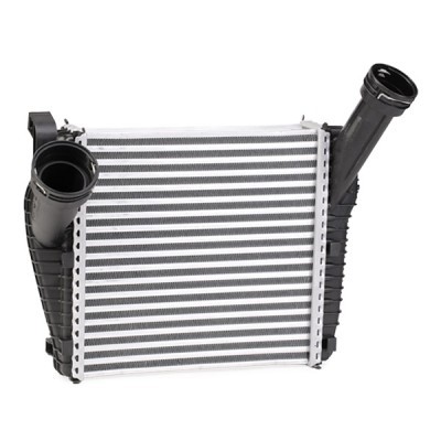 Intercooler, Charger RIDEX 468I0104 468I0104 - photo 3
