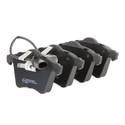 Brake Pads Set RIDEX 402B0130 402B0130 - photo 5