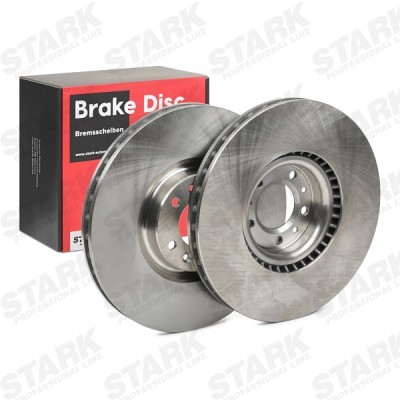 Brake Disc Stark SKBD-0023126 SKBD-0023126 - photo 2