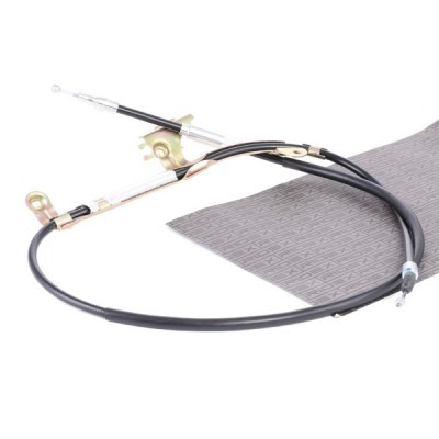 Cable Pull, Parking Brake RIDEX 124C0116 124C0116 - photo 2