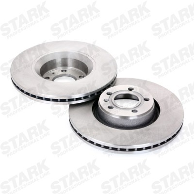 Brake Disc Stark SKBD-0020204 SKBD-0020204 - photo 6
