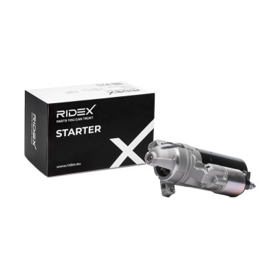 Starter RIDEX 2S0426 2S0426 - photo 2