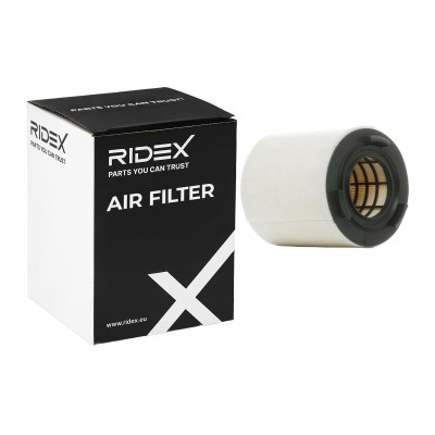 Air Filter RIDEX 8A0167 8A0167 - photo 7