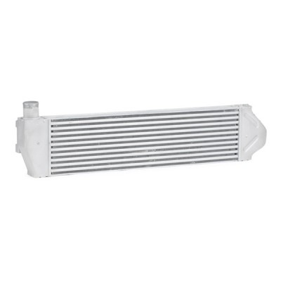 Intercooler, Charger RIDEX 468I0172 468I0172 - photo 4
